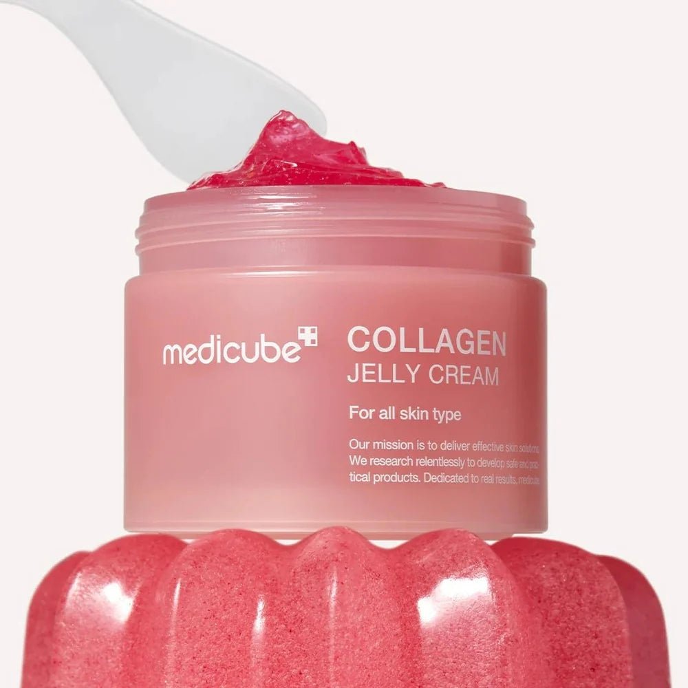 Medicube Collagen Jelly Cream 50ml - Beauty Tribe