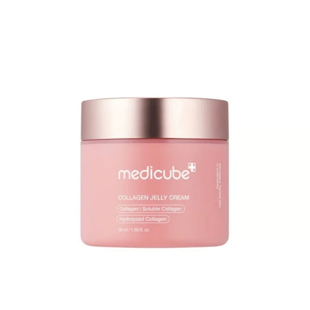 Medicube Collagen Jelly Cream 50ml - Beauty Tribe