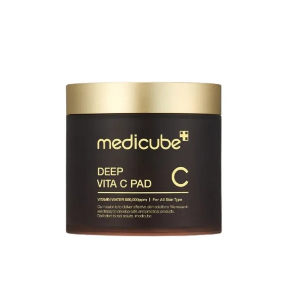 Medicube Deep C Vita Pad 150g - 70 sheets - Beauty Tribe