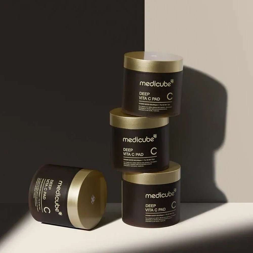Medicube Deep C Vita Pad 150g - 70 sheets - Beauty Tribe