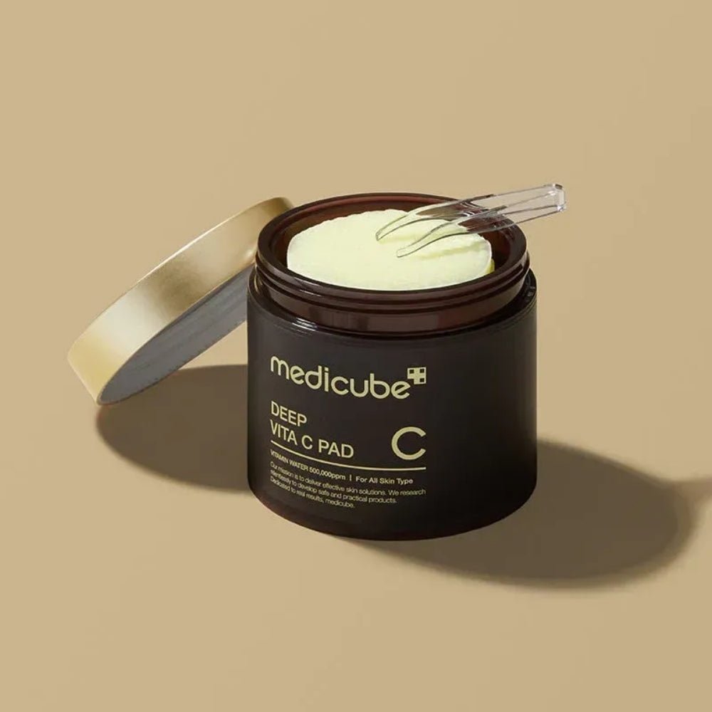 Medicube Deep C Vita Pad 150g - 70 sheets - Beauty Tribe