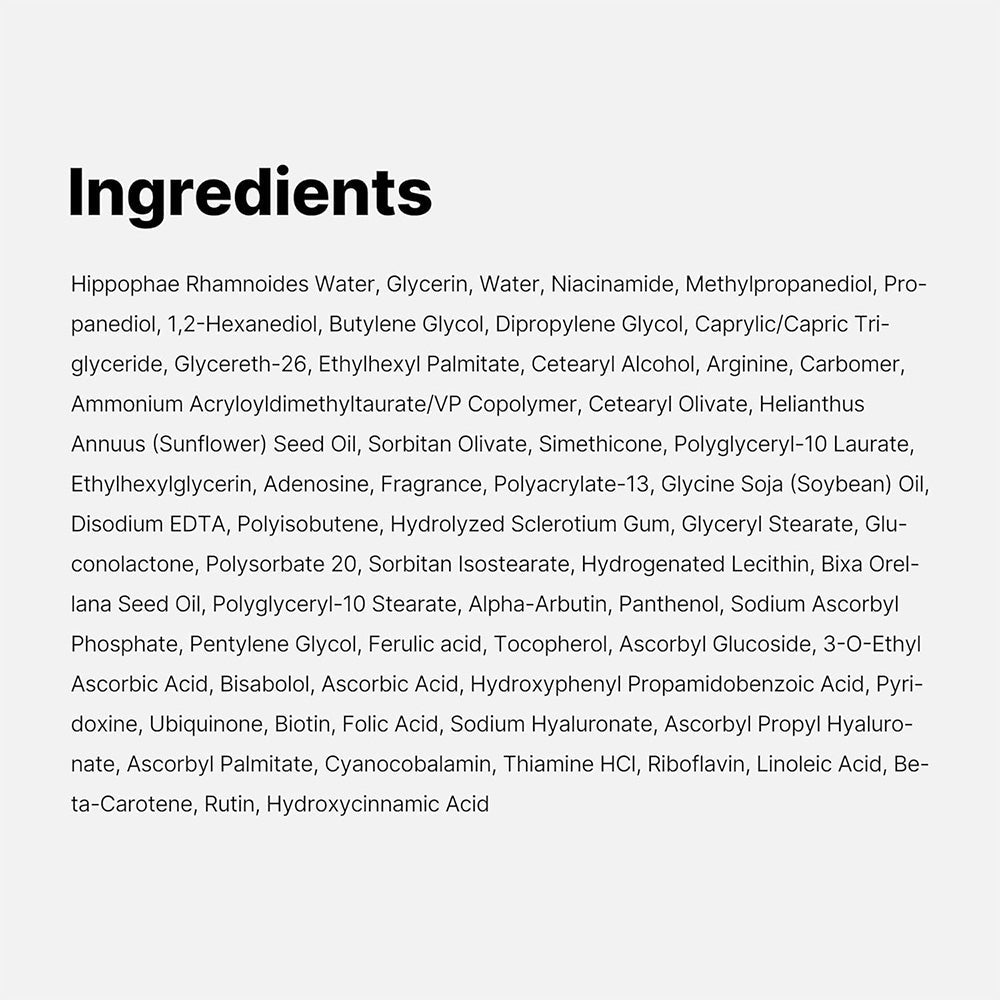 Medicube Deep Vitamin C Golden Capsule Face Moisturizer 55g - Beauty Tribe