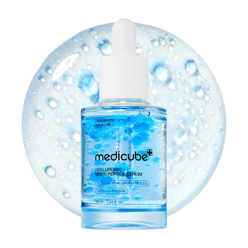 Medicube Hyaluronic Multi Peptide Serum 30ml - Beauty Tribe