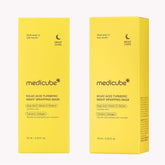 Medicube Kojic Acid Turmeric Night Wrapping Mask 75ml - Beauty Tribe