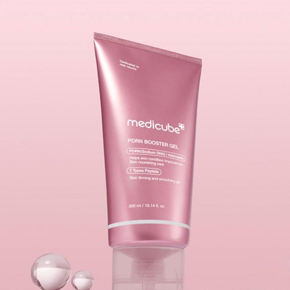 Medicube PDRN Booster Gel 300ml - Beauty Tribe