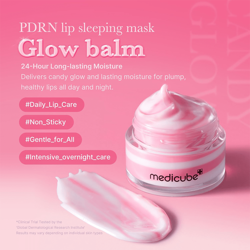 Medicube PDRN Lip Sleeping Mask 10g - Beauty Tribe