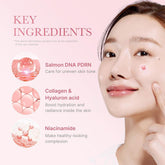 Medicube PDRN Pink Collagen Capsule Cream 55g - Beauty Tribe
