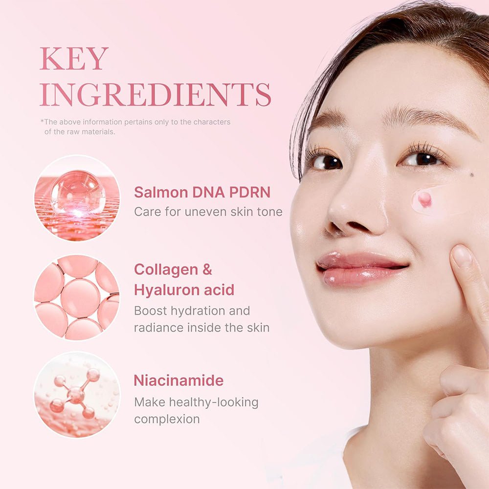 Medicube PDRN Pink Collagen Capsule Cream 55g - Beauty Tribe