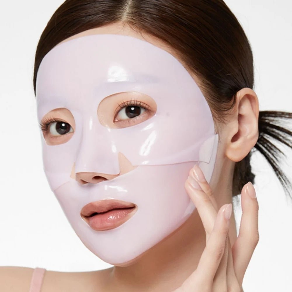 Medicube PDRN Pink Collagen Jelly Gel Mask - Beauty Tribe