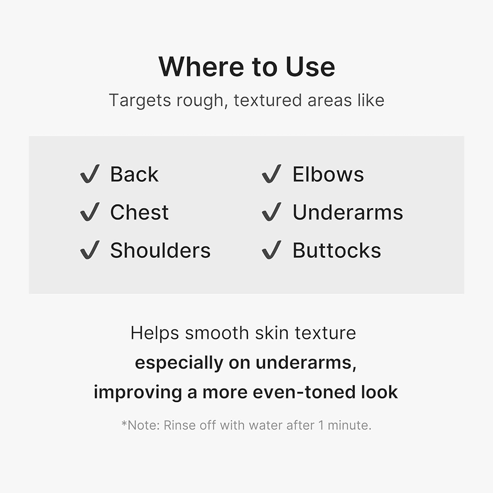 Medicube Red Body Peeling Shot AHA + BHA Exfoliating Body Spray 120ml - Beauty Tribe