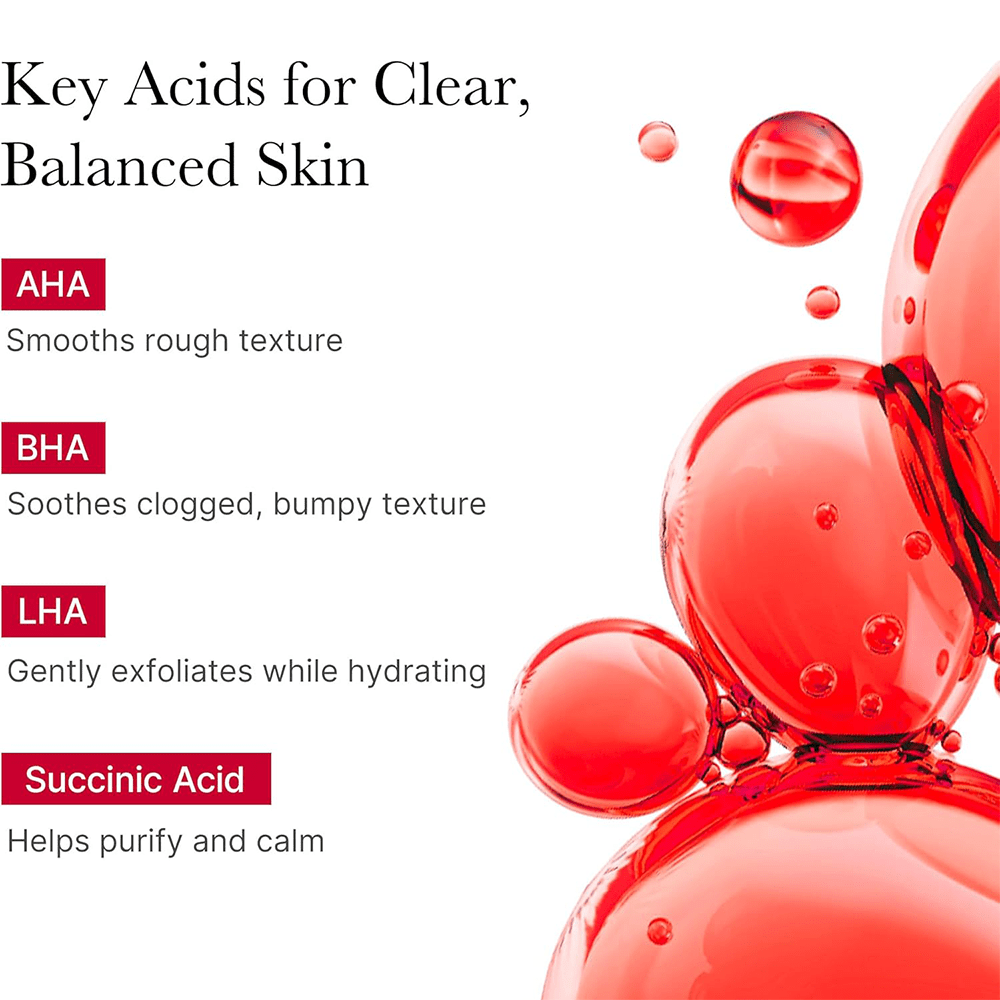 Medicube Red Body Peeling Shot AHA + BHA Exfoliating Body Spray 120ml - Beauty Tribe