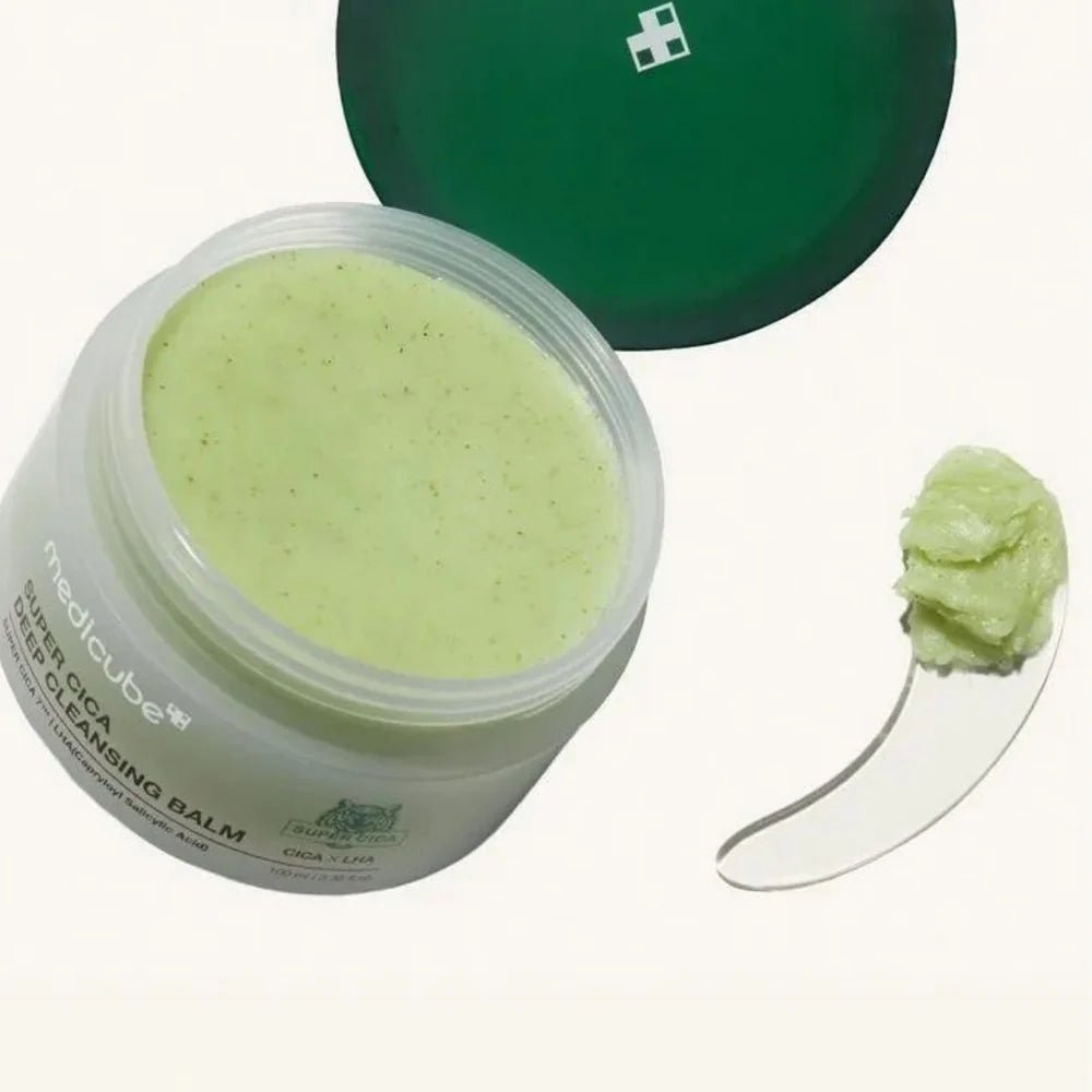 Medicube Super Cica Deep Cleansing Balm 100ml - Beauty Tribe