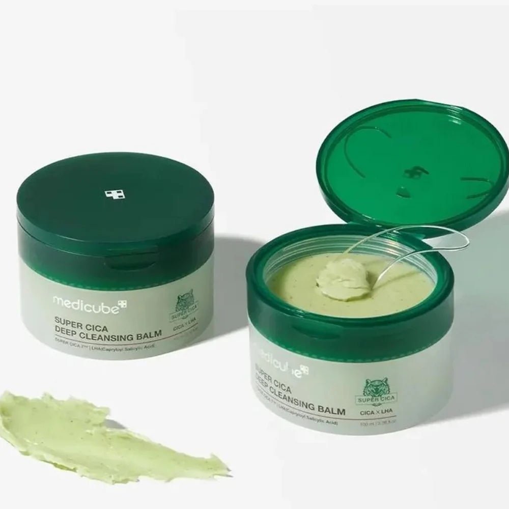 Medicube Super Cica Deep Cleansing Balm 100ml - Beauty Tribe
