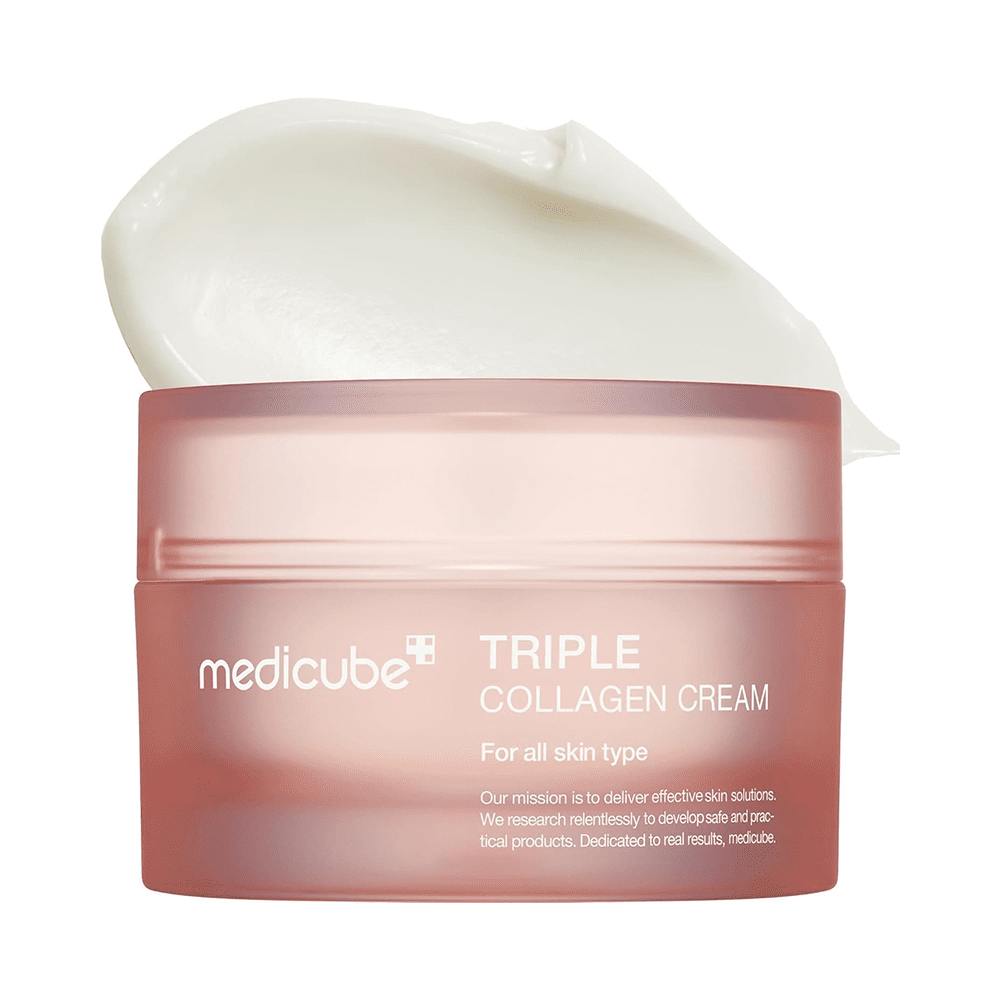 Medicube Triple Collagen Cream 4.0 50ml - Beauty Tribe