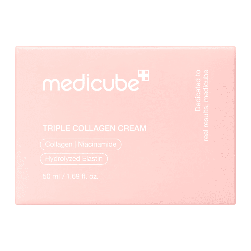Medicube Triple Collagen Cream 4.0 50ml - Beauty Tribe