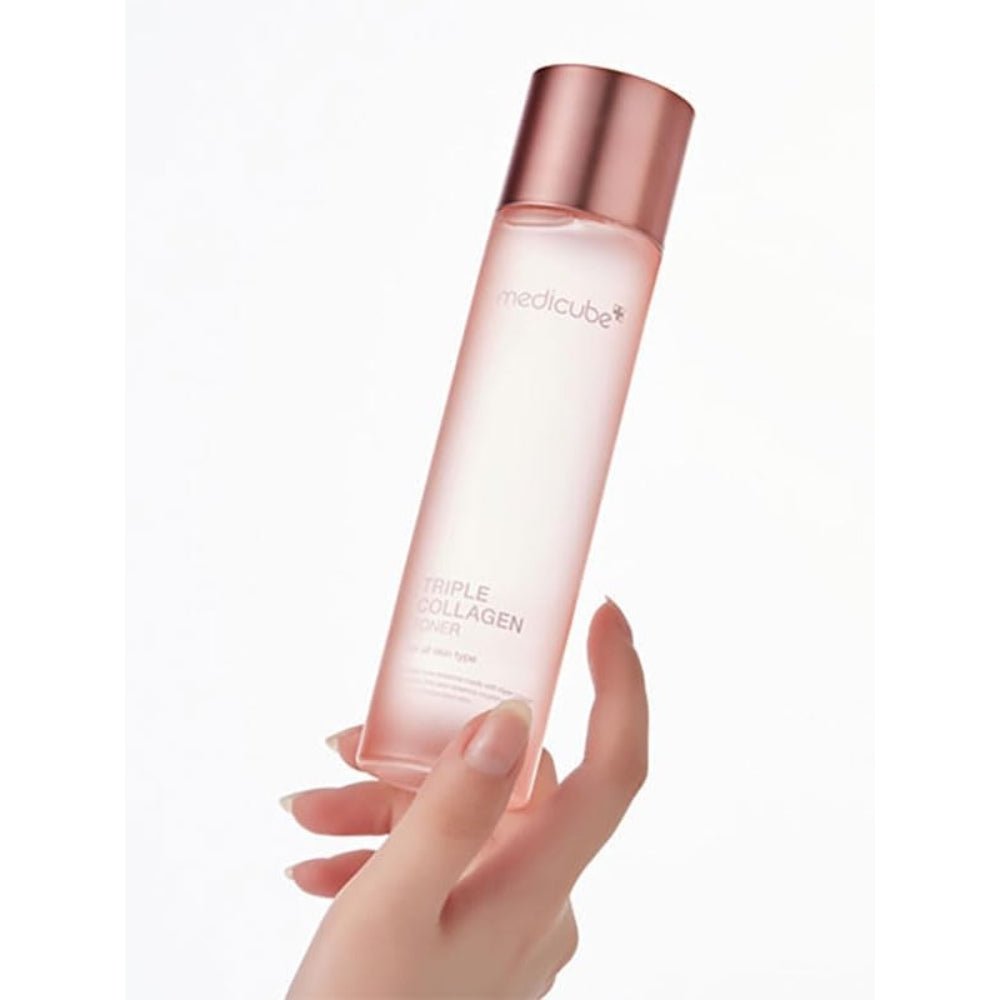 Medicube Triple Collagen Toner 140ml - Beauty Tribe