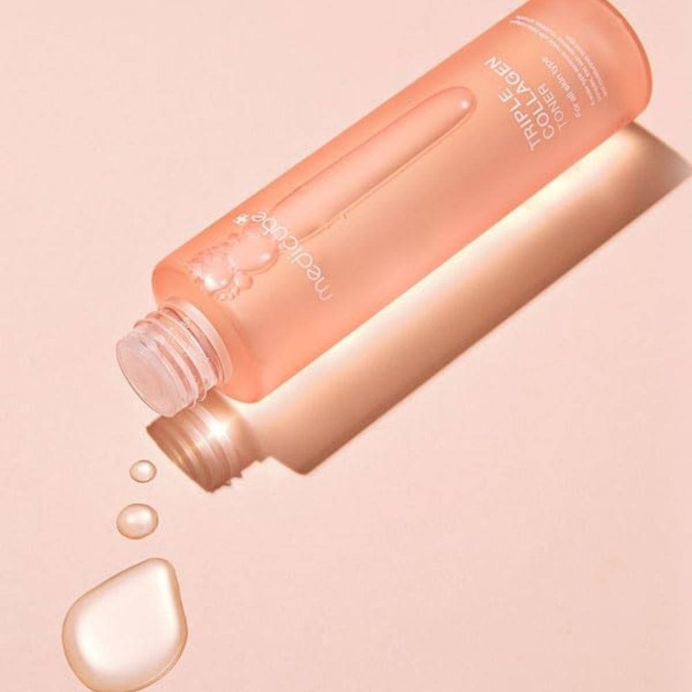 Medicube Triple Collagen Toner 140ml - Beauty Tribe