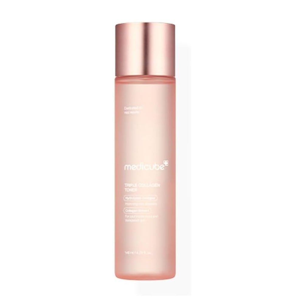 Medicube Triple Collagen Toner 140ml - Beauty Tribe