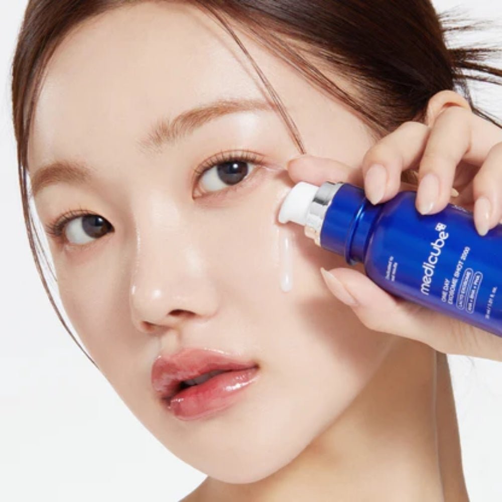 Medicube Zero Exosome Shot 7500 PPM Spicule Facial Serum 30ml - Beauty Tribe