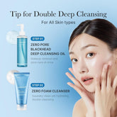 Medicube Zero Pore Blackhead Deep Cleansing Oil 205ml - Beauty Tribe