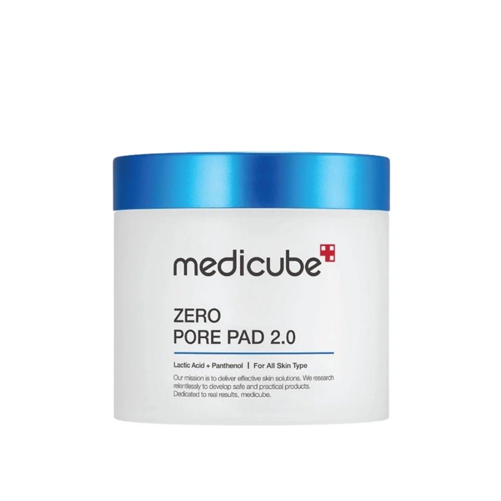 Medicube Zero Pore Pad 2.0 (70 pcs) - Beauty Tribe