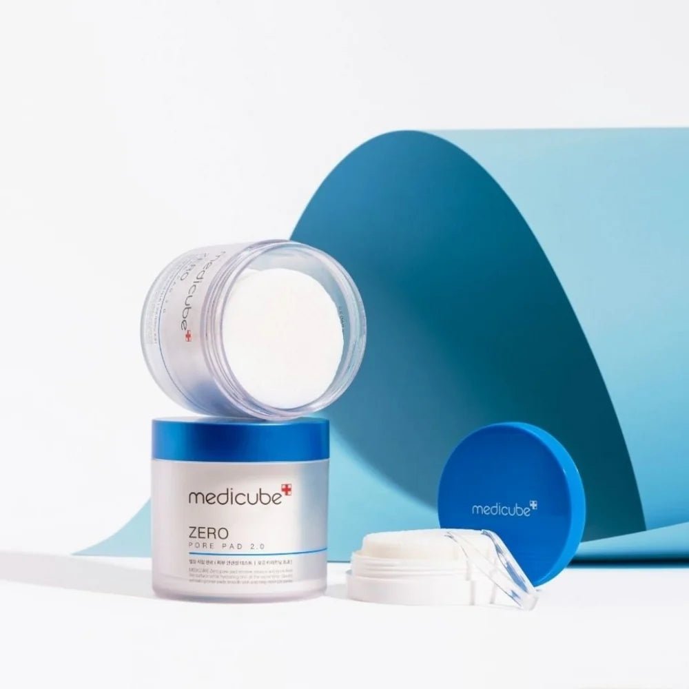 Medicube Zero Pore Pad 2.0 (70 pcs) - Beauty Tribe