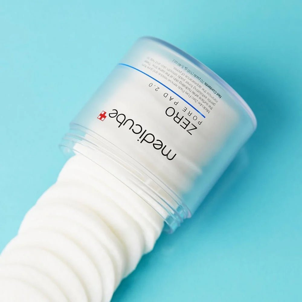 Medicube Zero Pore Pad 2.0 (70 pcs) - Beauty Tribe