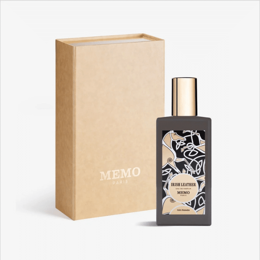 Memo Cuirs Nomades Irish Leather EDP 200ml (New) - Beauty Tribe