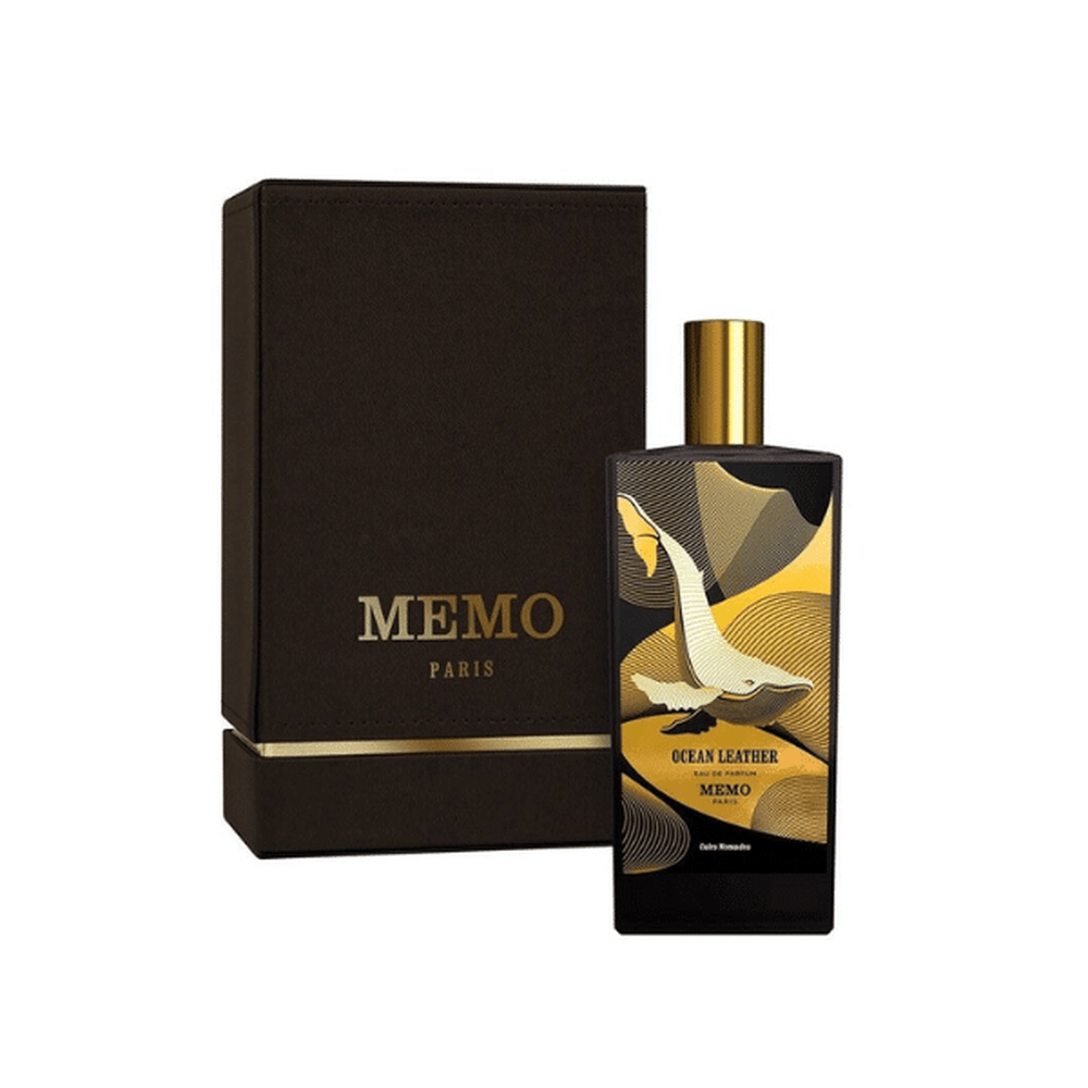 Memo Cuirs Nomades Ocean Leather EDP 75ml - Beauty Tribe