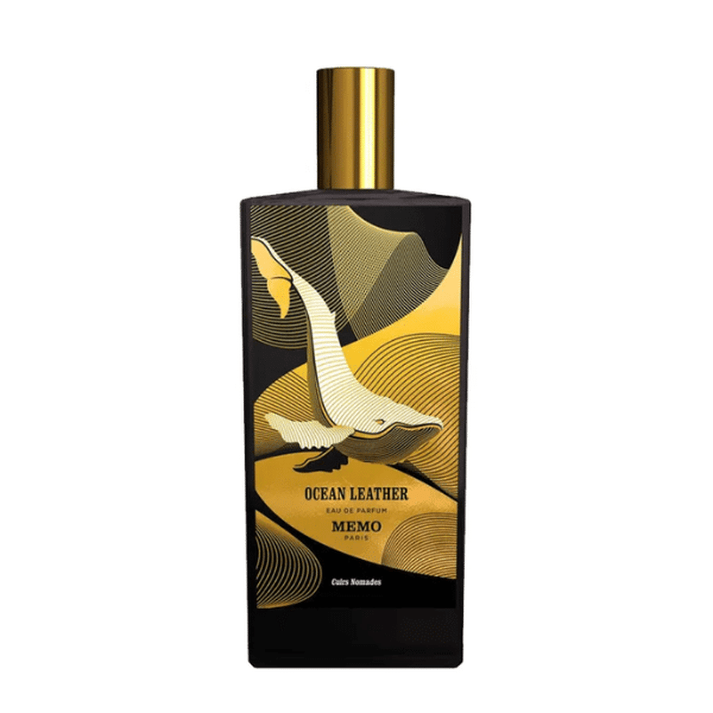 Memo Cuirs Nomades Ocean Leather EDP 75ml - Beauty Tribe