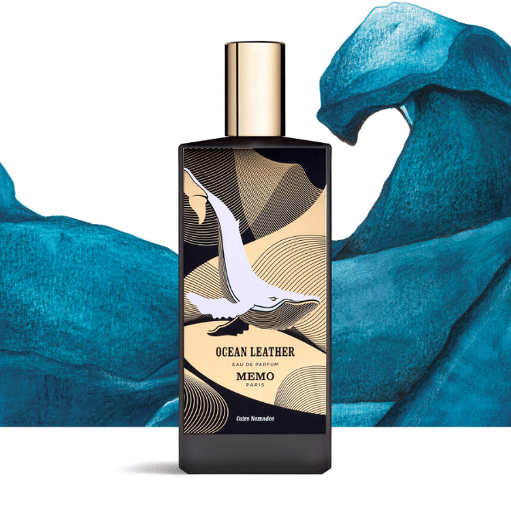 Memo Cuirs Nomades Ocean Leather EDP 75ml (New) - Beauty Tribe