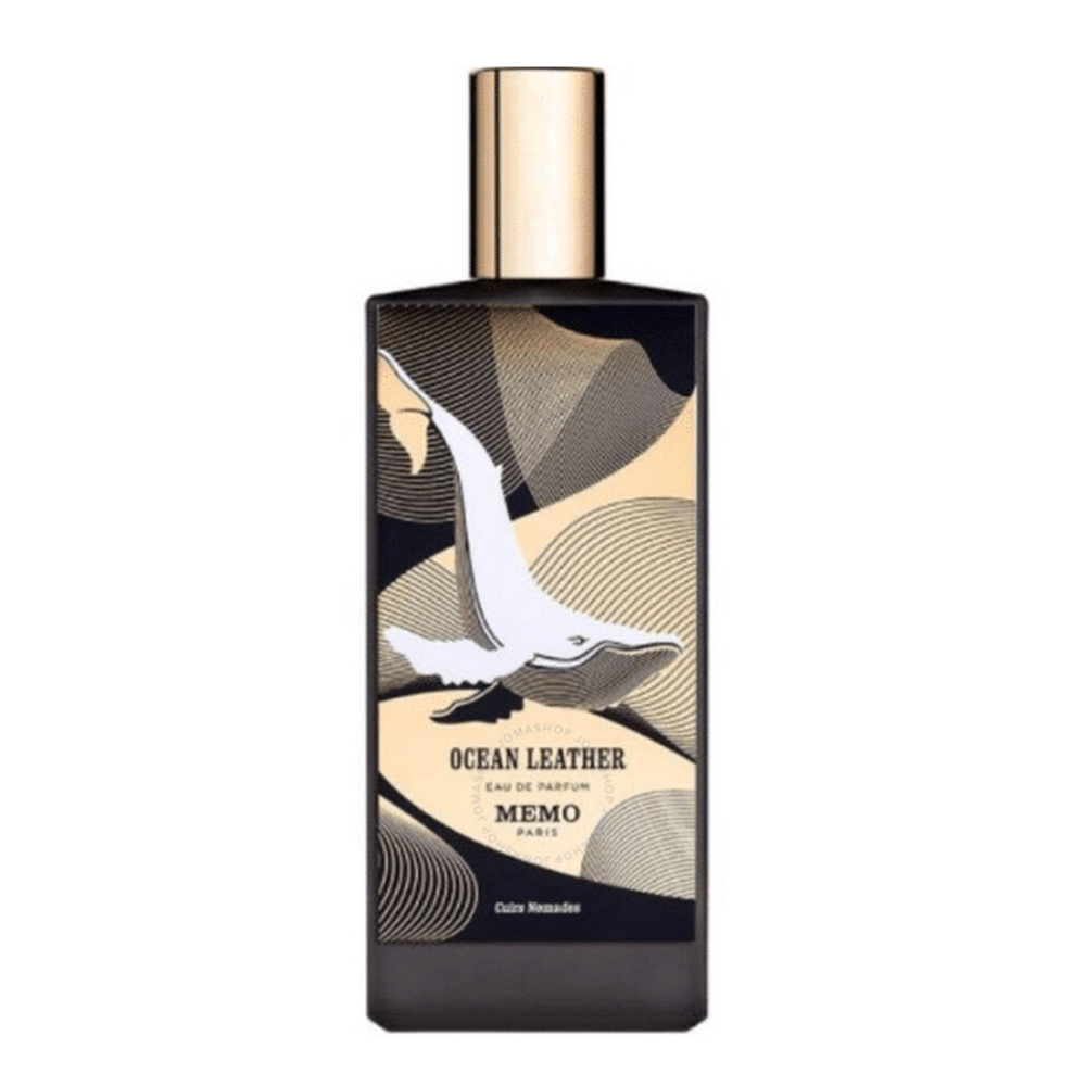 Memo Cuirs Nomades Ocean Leather EDP 75ml (New) - Beauty Tribe