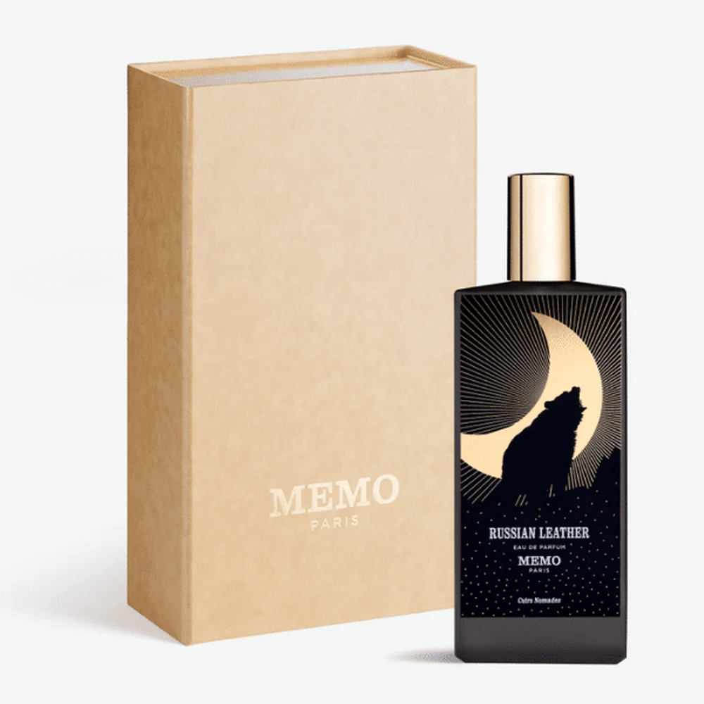 Memo Cuirs Nomades Russian Leather EDP 75ml (New) - Beauty Tribe