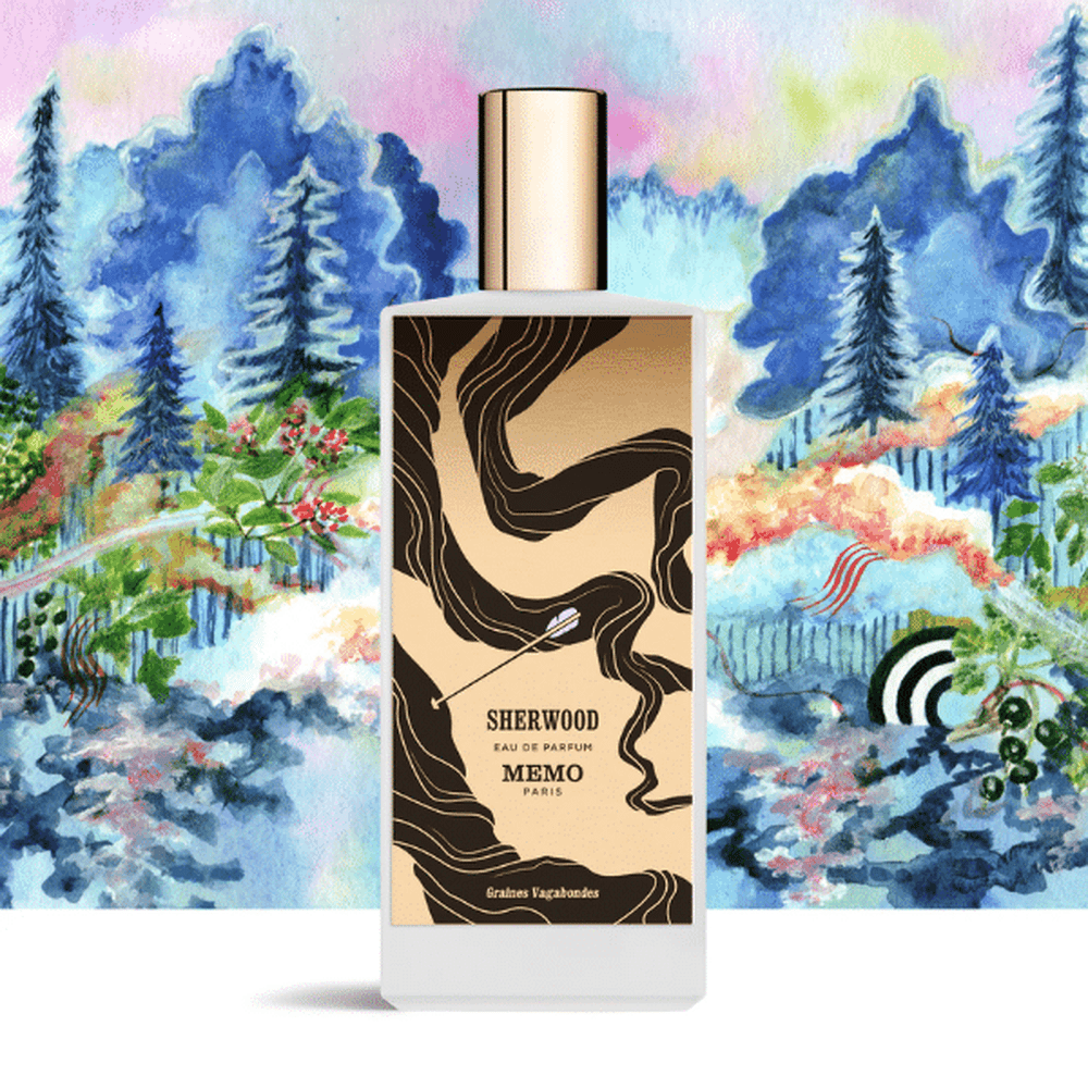 Memo Graines Vagabondes Sherwood EDP 75ml - Beauty Tribe