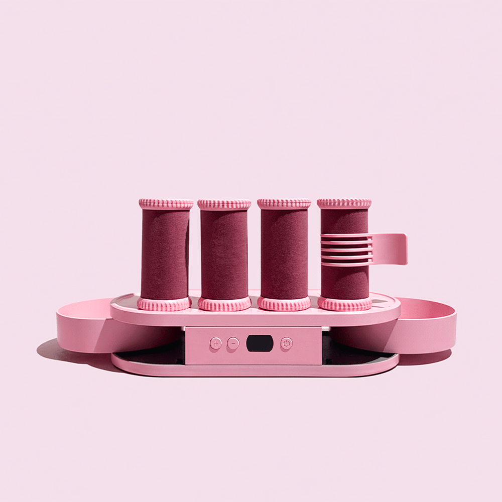 Mermade Hair Digital Hot Roller - Beauty Tribe
