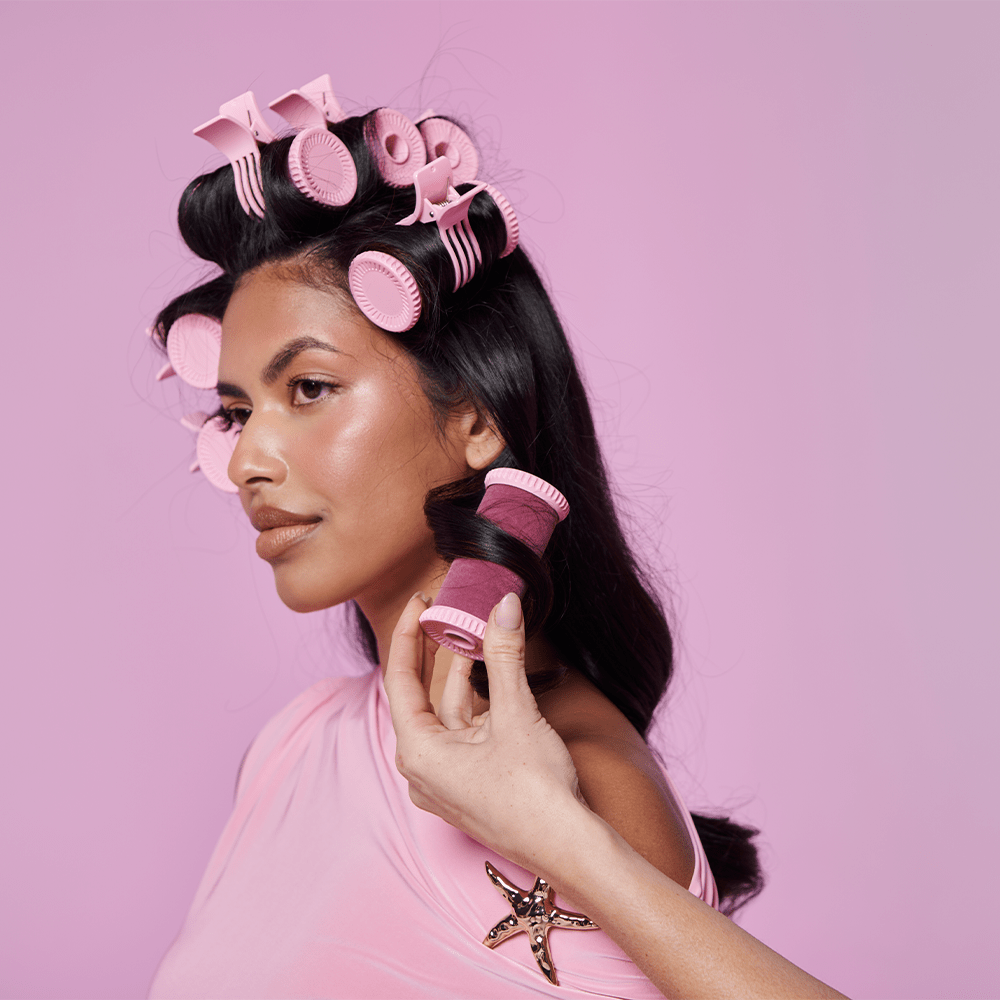Mermade Hair Digital Hot Roller - Beauty Tribe