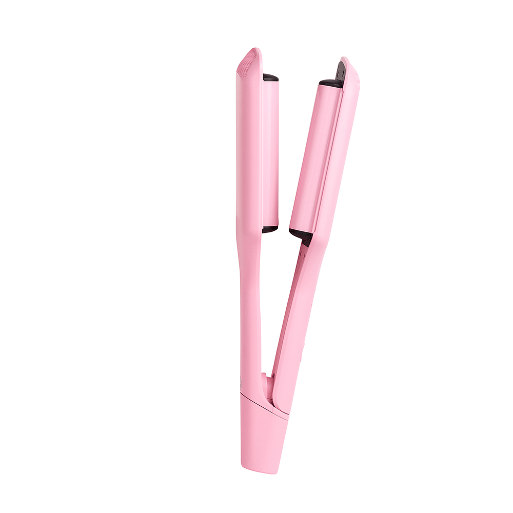 Mermade Hair Double Waver - Pink - Beauty Tribe