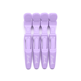 Mermade Hair Grip Clips Lilac - Beauty Tribe