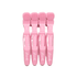 Mermade Hair Grip Clips Pink - Beauty Tribe