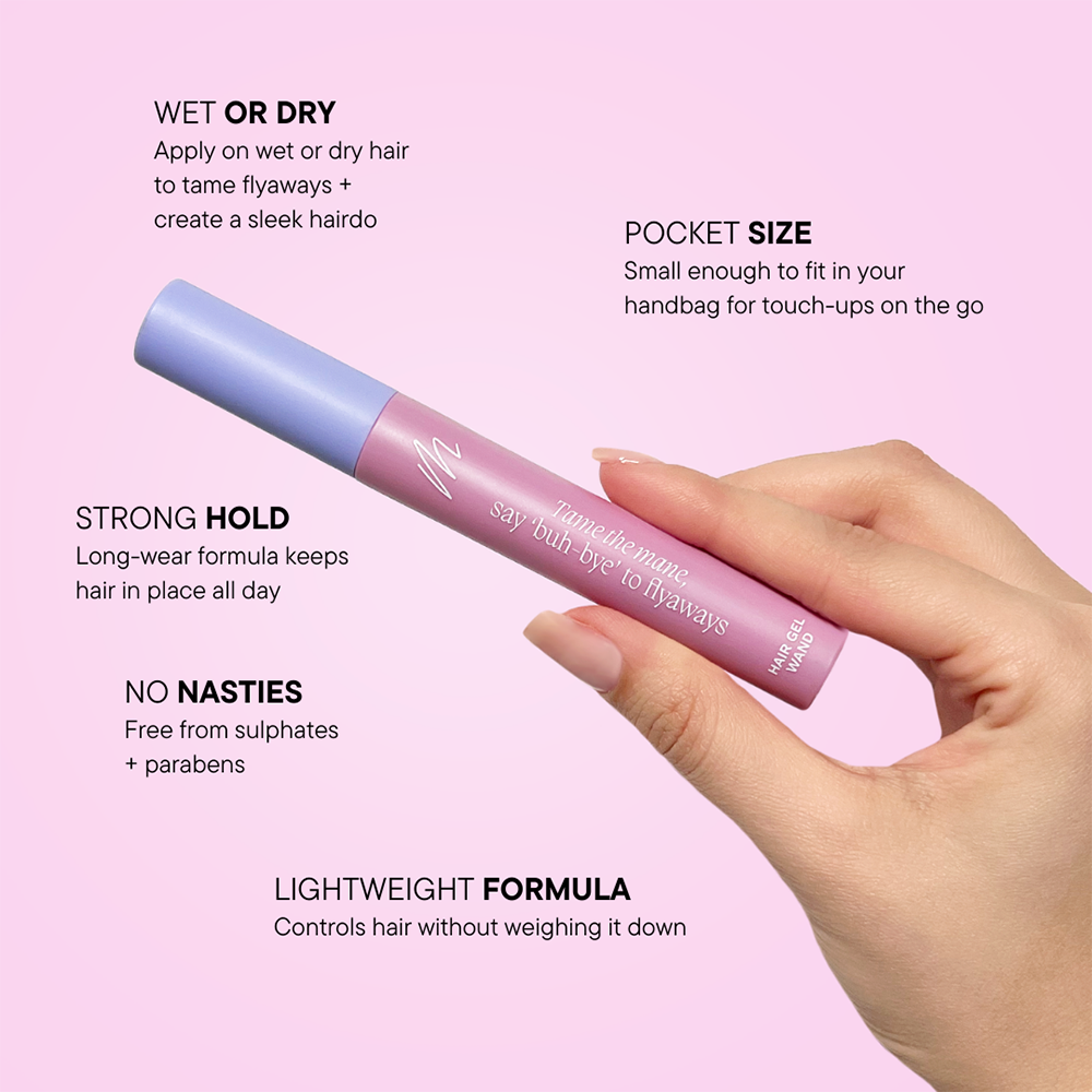 Mermade Hair Hair Gel Wand