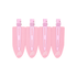 Mermade Hair Jumbo No - Crease Clips - Beauty Tribe