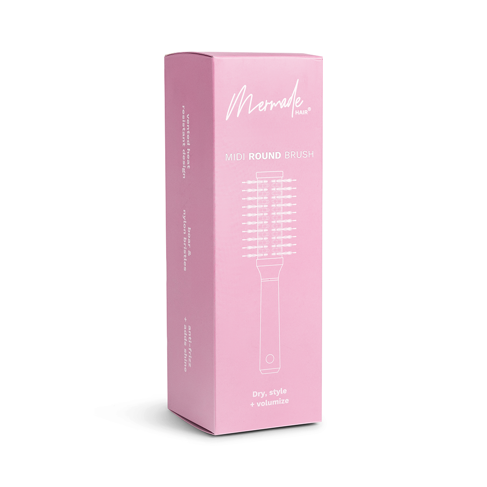 Mermade Hair Midi Round Brush