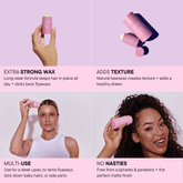 Mermade Hair Mini Hair Styling Wax Stick 15g - Beauty Tribe