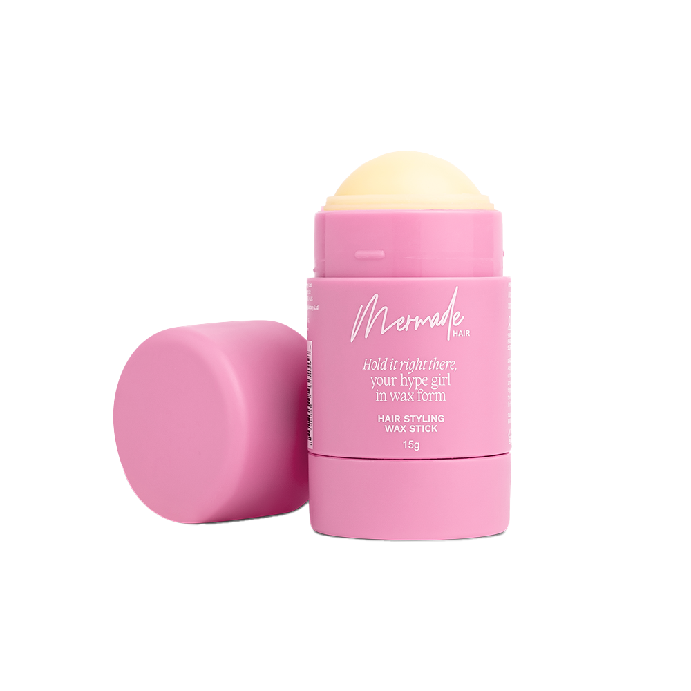 Mermade Hair Mini Hair Styling Wax Stick 15g
