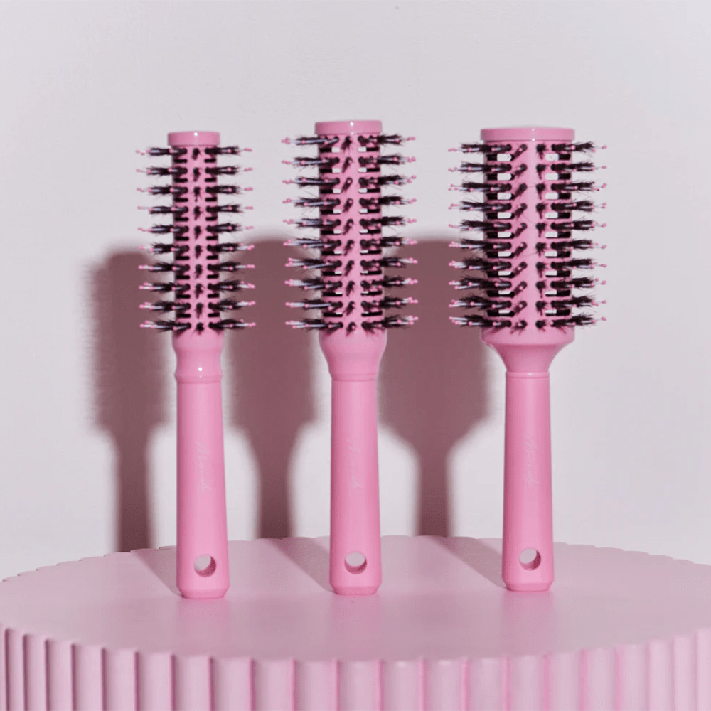 Mermade Hair Mini Round Brush - Beauty Tribe