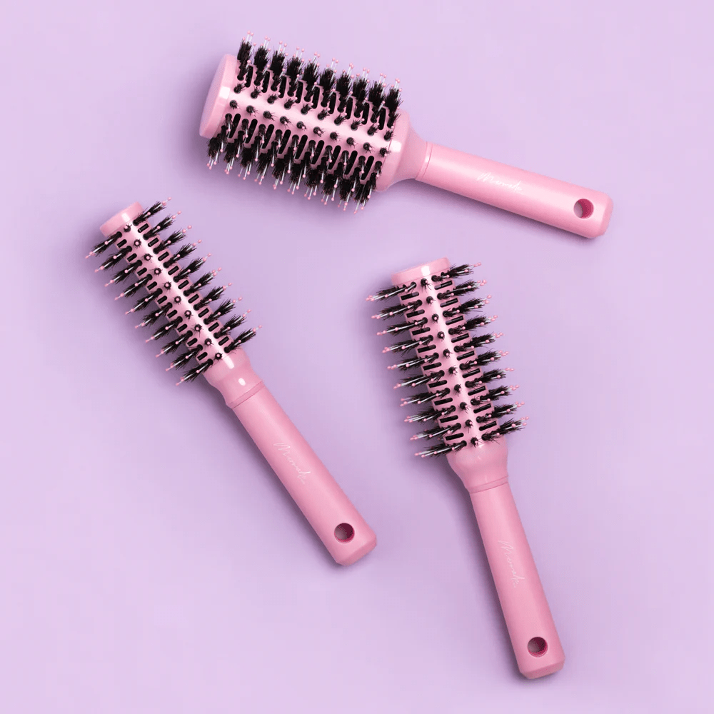 Mermade Hair Mini Round Brush - Beauty Tribe