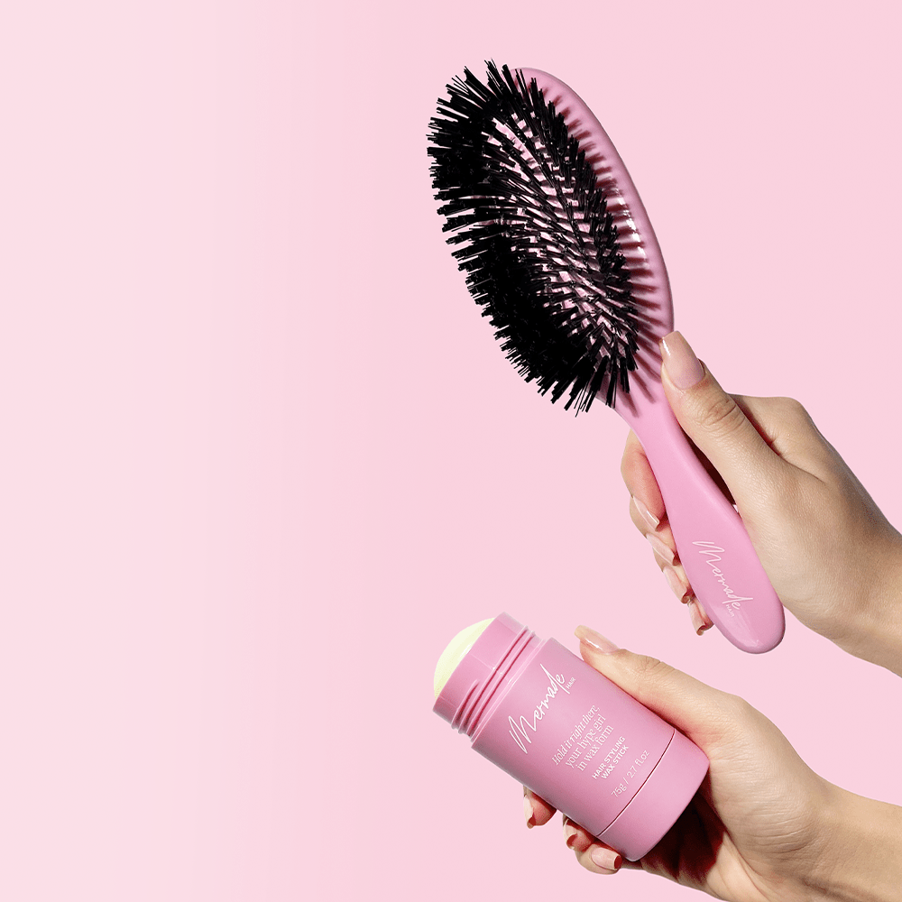 Mermade Hair Vegan Styling Brush - Beauty Tribe