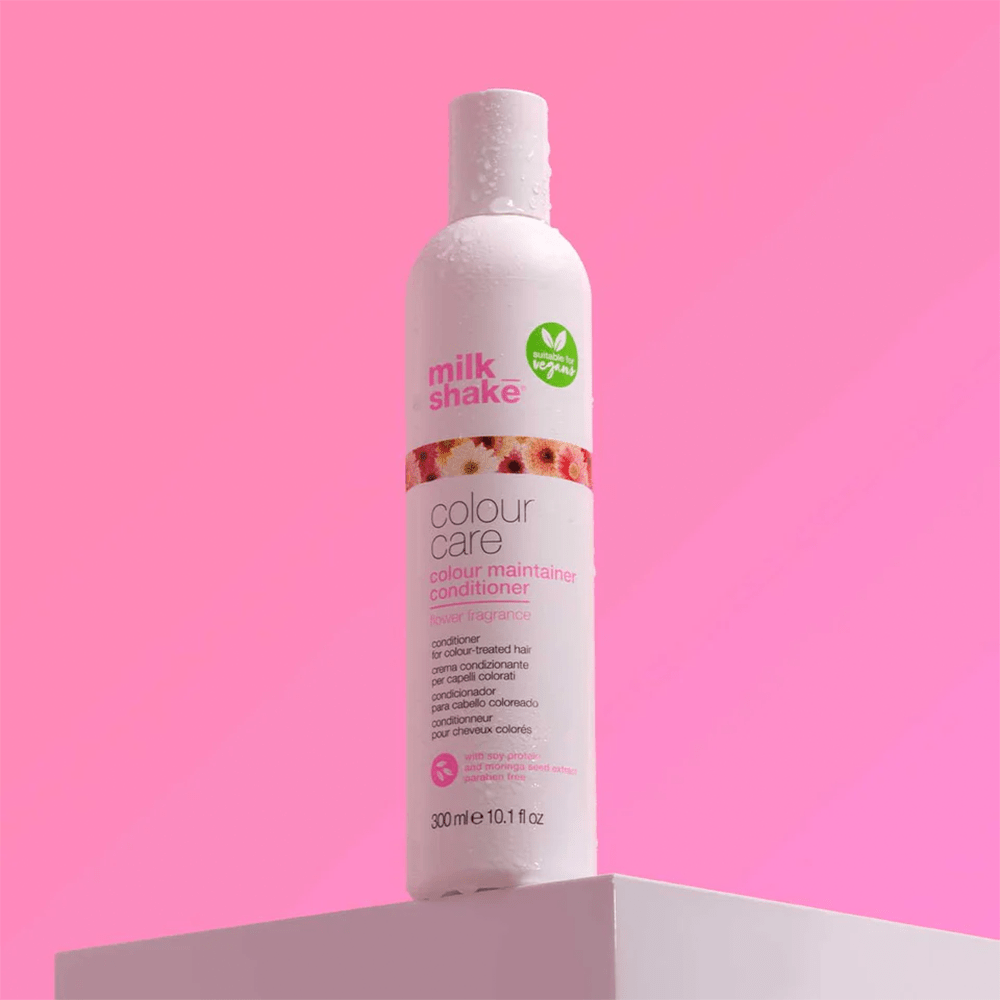 milk_shake Color Maintainer Conditioner Flower 300ml - Beauty Tribe