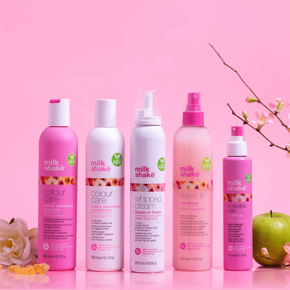milk_shake Color Maintainer Conditioner Flower 300ml - Beauty Tribe