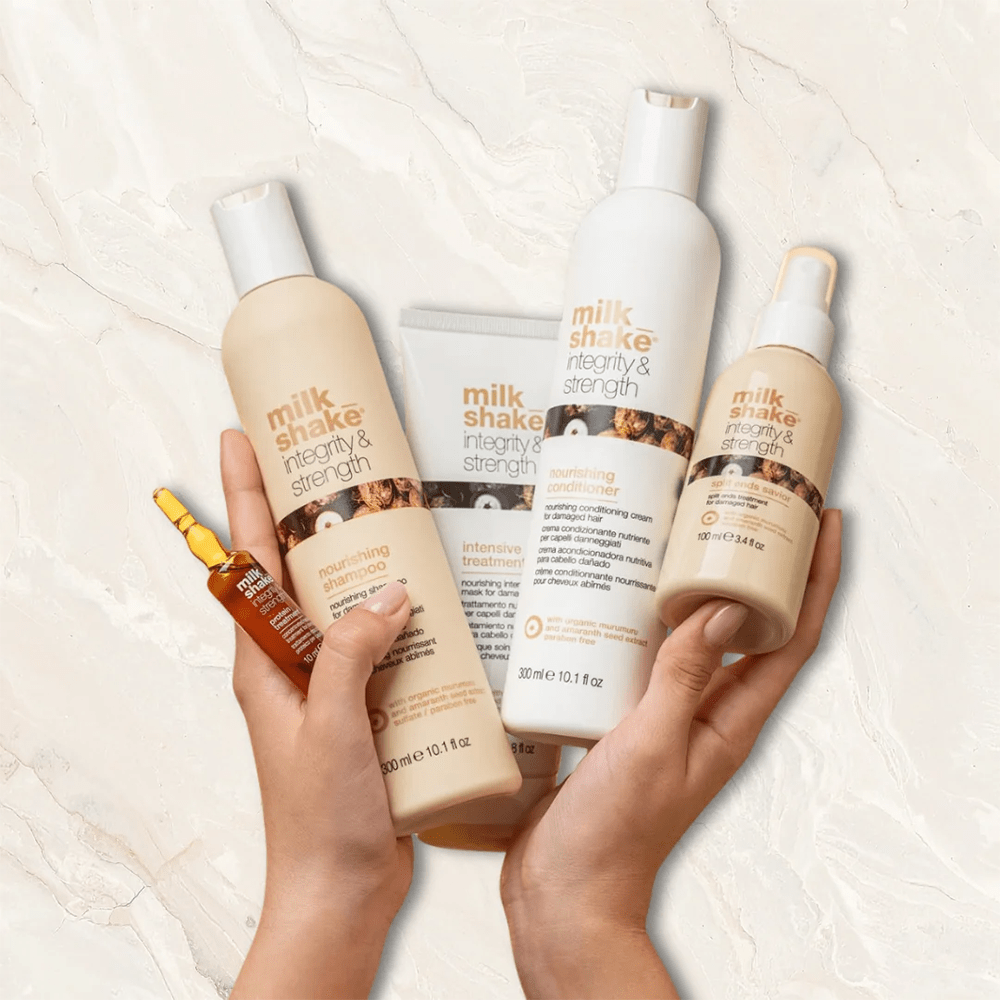 milk_shake Integrity &amp; Strength Split End Savior 100ml - Beauty Tribe